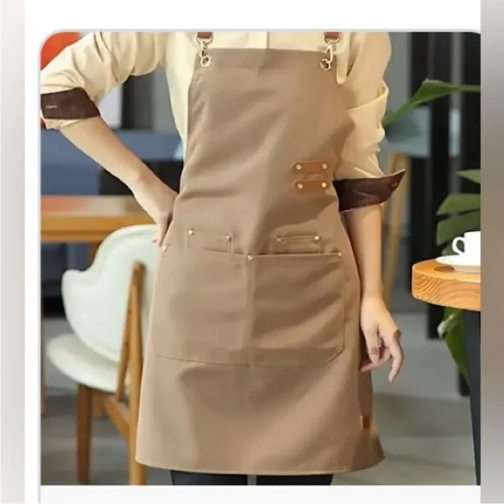 NESPRESSO Upcycled Barista Apron New in the box